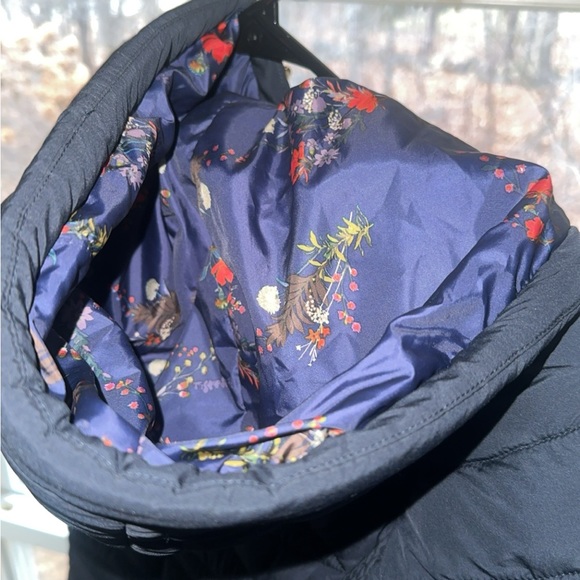 Bernardo Women’s Navy Winter Puffer Jacket Small - Picture 10 of 13